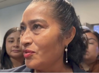 El Diablo en Morena